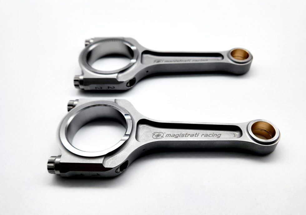 BIELLE FORGIATE RINFORZATE YAMAHA TMAX 560 ASPIRATO ATMO MAGISTRATI RACING®