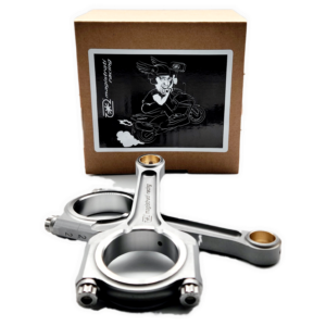 Forged Reinforced Connecting Rods Yamaha TMAX 560 Racing