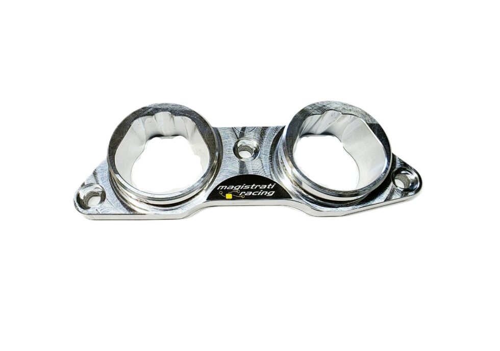 Collettore aspirazione per corpo farfallato maggiorato Magistrati racing®Tmax 560